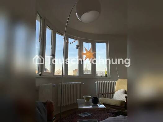 Wohnung zur Miete Tauschwohnung 1.400 € 3 Zimmer 90 m² 4. Geschoss Neustadt Mainz 55118