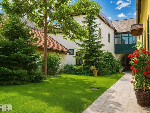 Mehrfamilienhaus zum Kauf 1.690.000 € 12 Zimmer 600 m² 822 m² Grundstück Brunn am Gebirge 2345