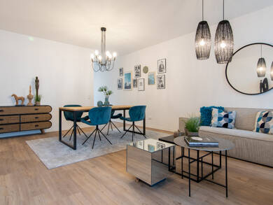 Wohnung zur Miete nur mit Wohnberechtigungsschein 780 € 3 Zimmer 87 m² EG Franklin-D.-Roosevelt-Straße 27 Käfertal Mannheim 68309