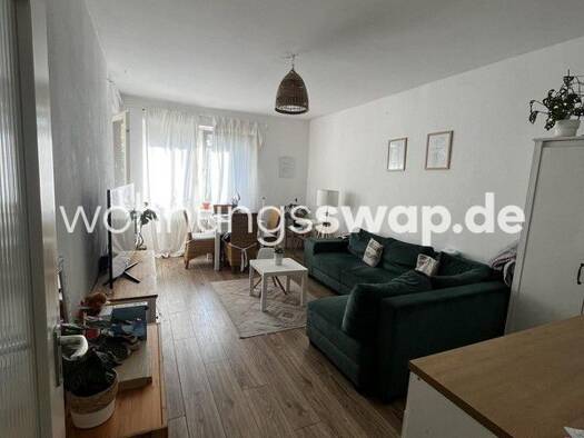 Wohnung zur Miete Tauschwohnung 373 € 2 Zimmer 56 m² 3. Geschoss Charlottenburg Charlottenburg-Wilmersdorf 13627
