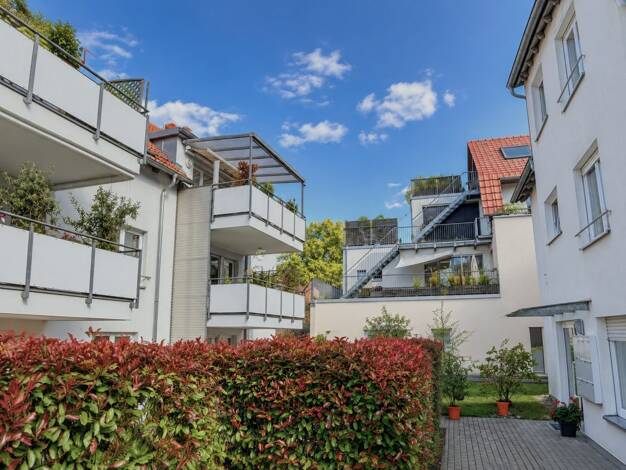 Wohnung zum Kauf 259.000 € 2 Zimmer 54 m² Geschoss 2/3 Stadtmitte Esslingen am Neckar 73728