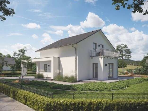 Einfamilienhaus zum Kauf - Erstbezug provisionsfrei 520.000 € 5 Zimmer 142 m² 583 m² Grundstück Bommern Wittten 58452