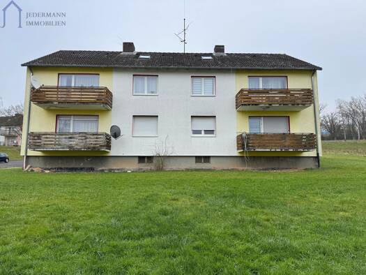 Mehrfamilienhaus zum Kauf 496.000 € 386 m² 1.212 m² Grundstück Bad Hersfeld Bad Hersfeld 36251