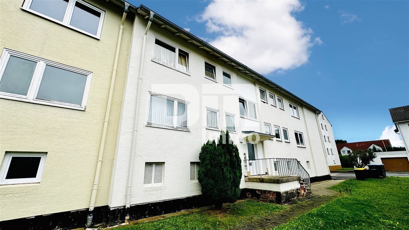 Mehrfamilienhaus zum Kauf als Kapitalanlage geeignet 299.900 € 12 Zimmer 644,8 m²<br/>Wohnfläche 182.600 m²<br/>Grundstück Wabern Wabern , Hess 34590