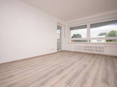 Wohnung zur Miete 499 € 2 Zimmer 58 m² frei ab sofort Vorlaenderstr. 16 Innenstadt Minden 32425
