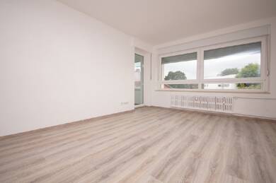 Wohnung zur Miete 499 € 2 Zimmer 58 m² frei ab sofort Vorlaenderstr. 16 Bärenkämpen 1 Minden 32425