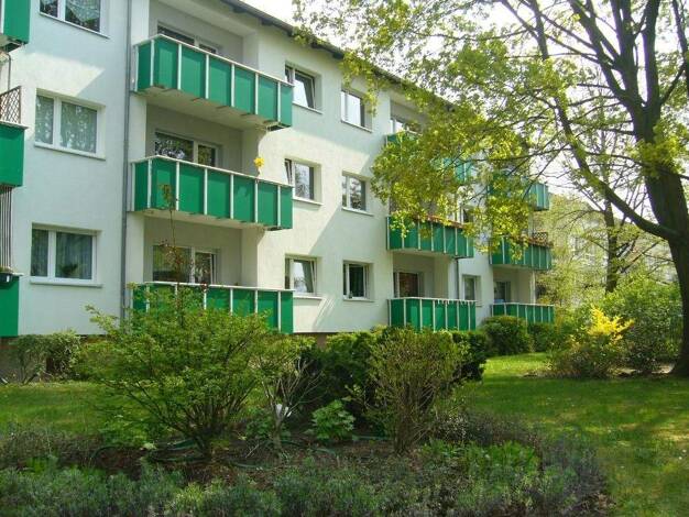 Wohnung zum Kauf provisionsfrei 242.200 € 3 Zimmer 73,4 m² EG Humboldtstraße 95 A Reinickendorf Berlin 13407