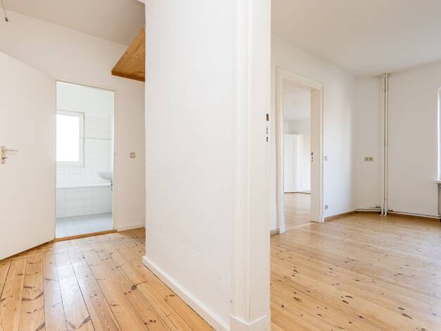 Wohnung zum Kauf 449.000 € 3 Zimmer 59,2 m² 1. Geschoss Choriner Straße 61 Prenzlauer Berg Berlin 10435