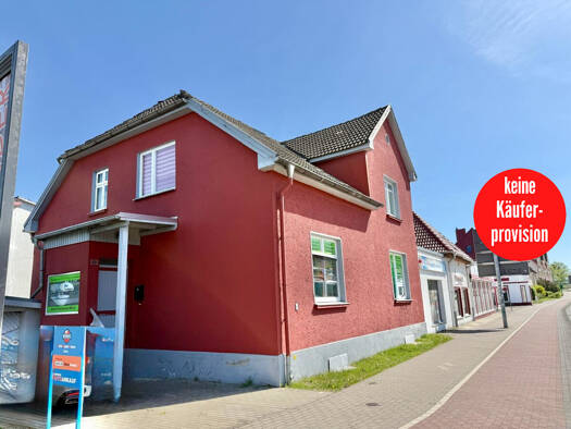 Haus zum Kauf provisionsfrei 199.000 € 3 Zimmer 84,8 m² 198 m² Grundstück Vogelviertel Neubrandenburg 17033