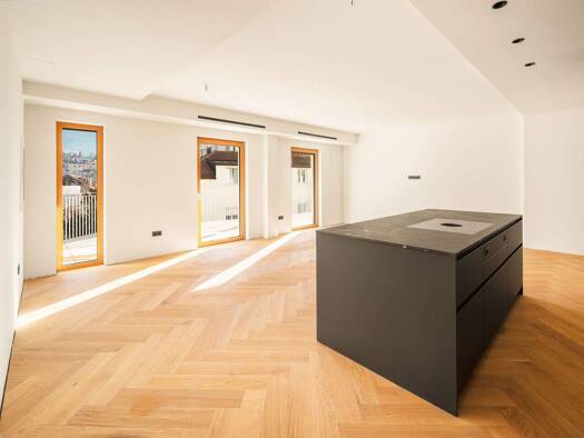 Wohnung zur Miete 2.600 € 3 Zimmer 87,7 m² 4. Geschoss Sparkassenstraße 2 Meran 39012