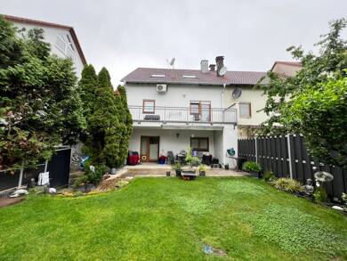 Einfamilienhaus zum Kauf 695.000 € 7 Zimmer 240 m² 289 m² Grundstück Bruchsal / Untergrombach 76646