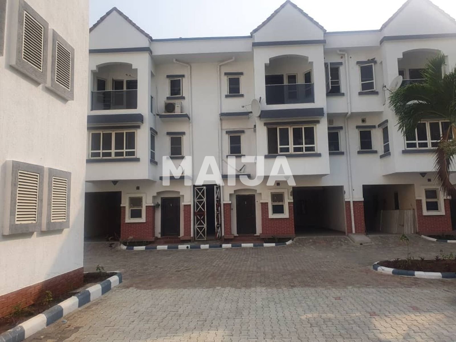 Studio zum Kauf 3.501.000 € 5 Zimmer 145,2 m²<br/>Wohnfläche 4.<br/>Geschoss Katampe Abuja Gwarinpa 900108