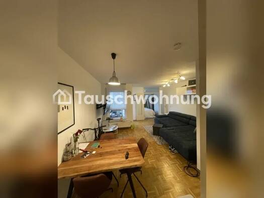 Wohnung zur Miete Tauschwohnung 550 € 2,5 Zimmer 45 m² Sülz Lindenthal 50937