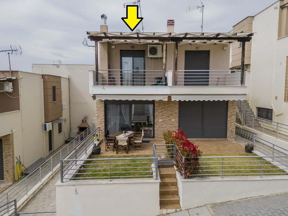 Einfamilienhaus zum Kauf 180.000 € 2 Zimmer 110 m²<br/>Wohnfläche 100 m²<br/>Grundstück Kariani, Kavala