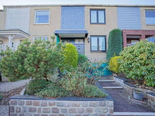 Reihenmittelhaus zum Kauf 219.000 € 4 Zimmer 95 m² 231 m² Grundstück Lehe Bremerhaven 27580