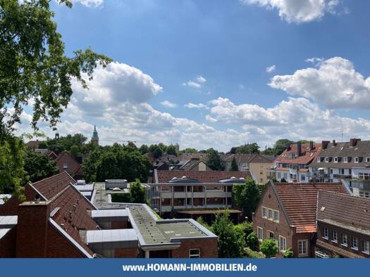 Wohnung zum Kauf 345.000 € 3 Zimmer 63 m² 4. Geschoss Centrum Innenstadtring 48147