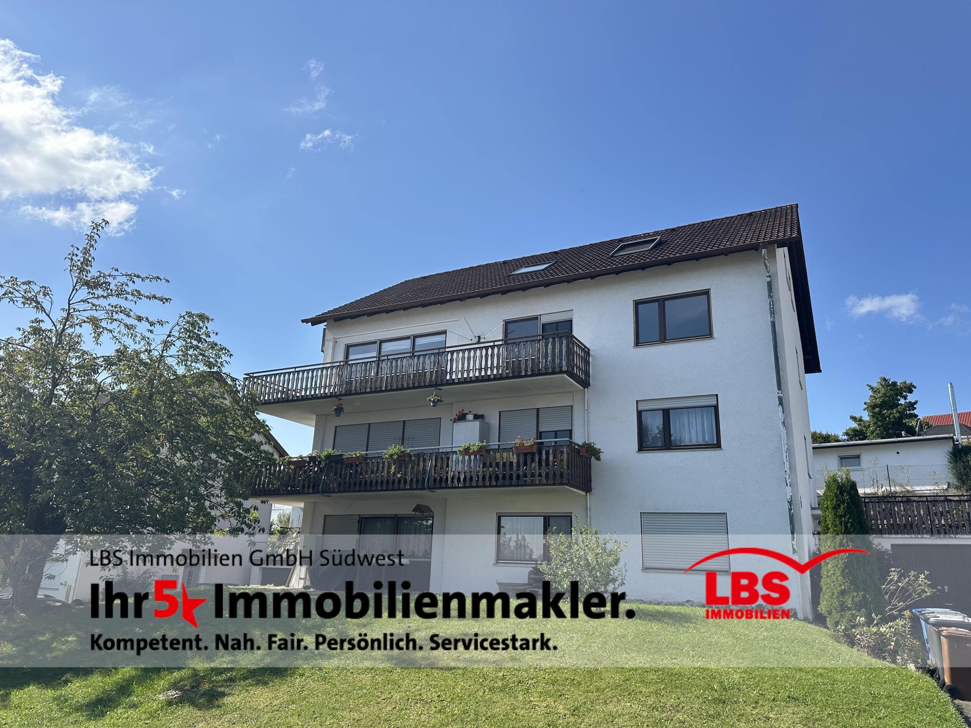 Wohnung zum Kauf 285.000 € 4 Zimmer 117,7 m²<br/>Wohnfläche 1.<br/>Geschoss Mahlspüren i.H. Stockach 78333