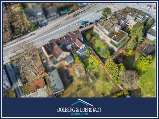 Mehrfamilienhaus zum Kauf 940.000 € 16 Zimmer 268,2 m² 433 m² Grundstück Bramfeld Hamburg / Bramfeld 22177