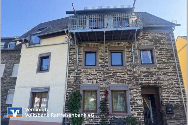 Einfamilienhaus zum Kauf 149.000 € 11 Zimmer 225 m² 1.009 m² Grundstück Enkirch Enkirch 56850