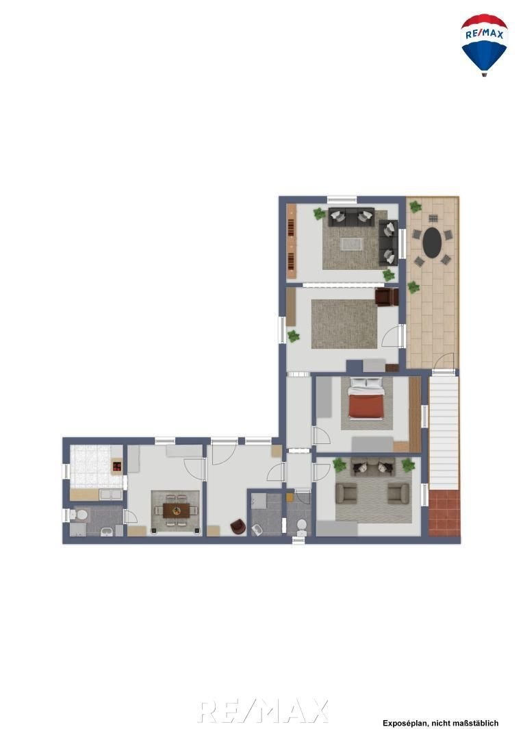 Einfamilienhaus zum Kauf 294.000 € 3 Zimmer 94 m²<br/>Wohnfläche 4.264 m²<br/>Grundstück Lindenweg 10 Neuberg im Burgenland 7537