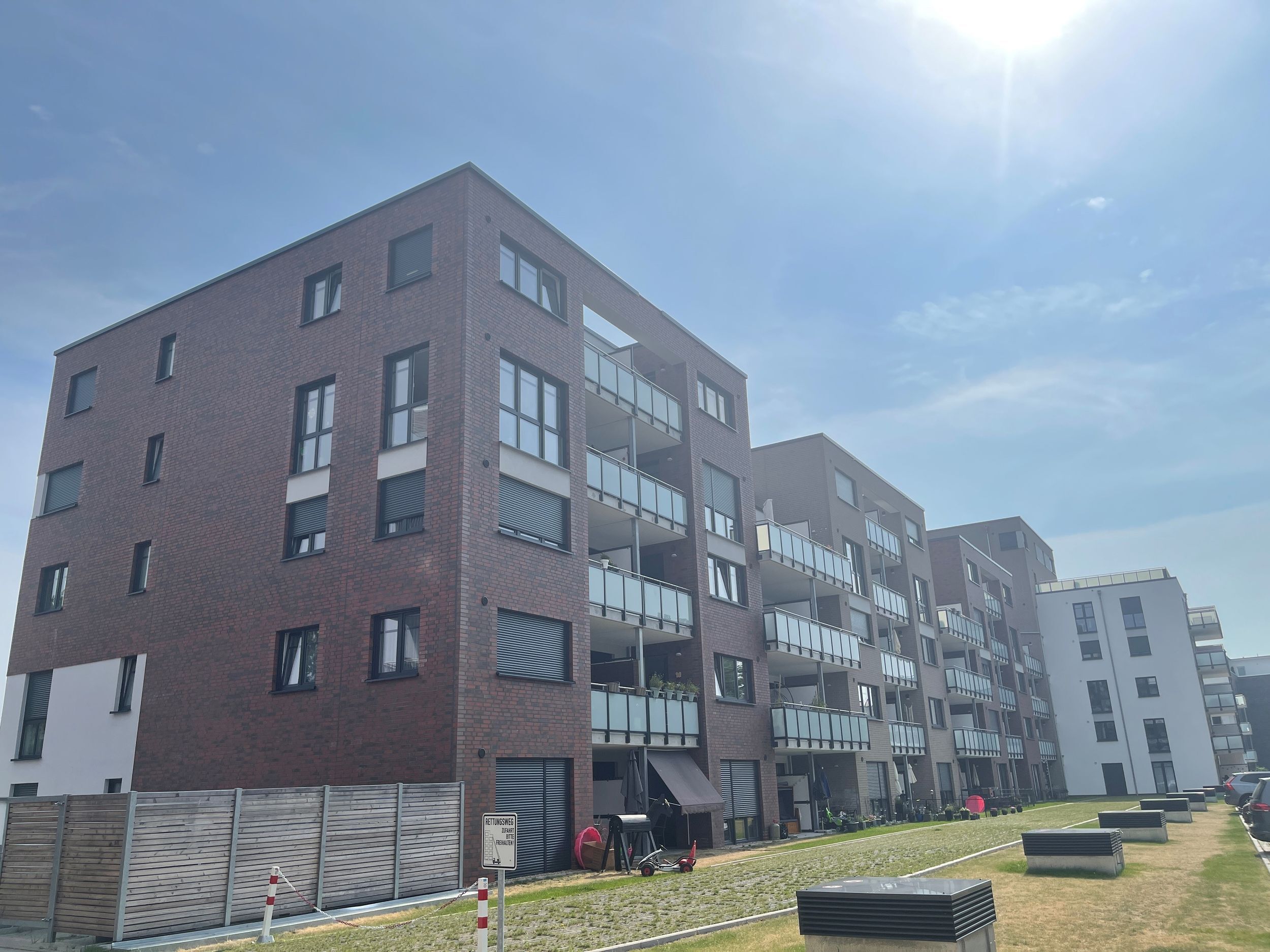 Wohnung zur Miete 930 € 3 Zimmer 78,9 m²<br/>Wohnfläche 1.<br/>Geschoss 01.12.2024<br/>Verfügbarkeit Süderstr. 5 f-i Kaltenkirchen 24568