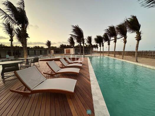 Villa zum Kauf 635.000 € 15 Zimmer 244,3 m² 1.000 m² Grundstück frei ab sofort Loteamento Praia Canoe, Gleba 16B, Canto da - Barr Fortim 62815-000