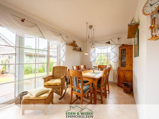 Wohnung zum Kauf 244.900 € 3 Zimmer 62 m² Westeraccumersiel Dornum 26553