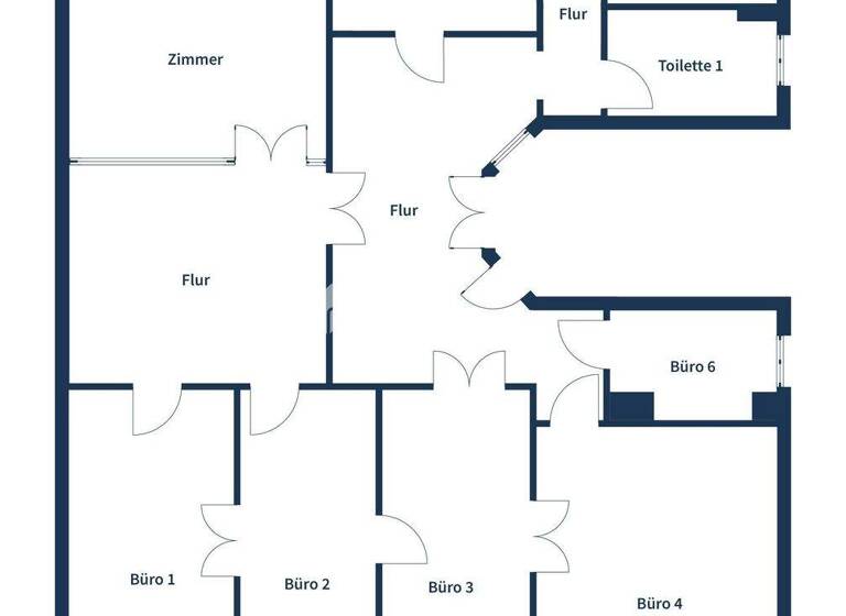 Wohnung zum Kauf 525.000 € 4 Zimmer 180 m² 1. Geschoss Westvorstadt Weimar 99423
