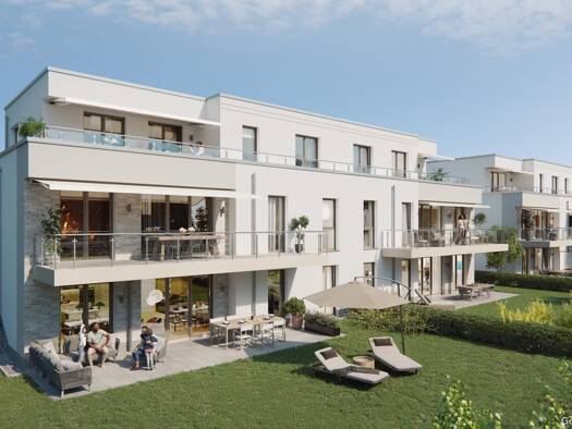 Wohnung zum Kauf - Erstbezug 480.000 € 3 Zimmer 96,1 m² EG Burgaltendorf Essen 45289