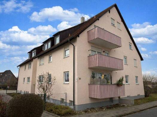 Wohnung zum Kauf 169.000 € 2 Zimmer 59 m² EG Rothenburg 91541