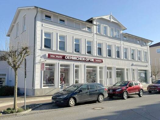 Wohnung zur Miete 1.350 € 3 Zimmer 103,2 m² Sassnitz Sassnitz 18546