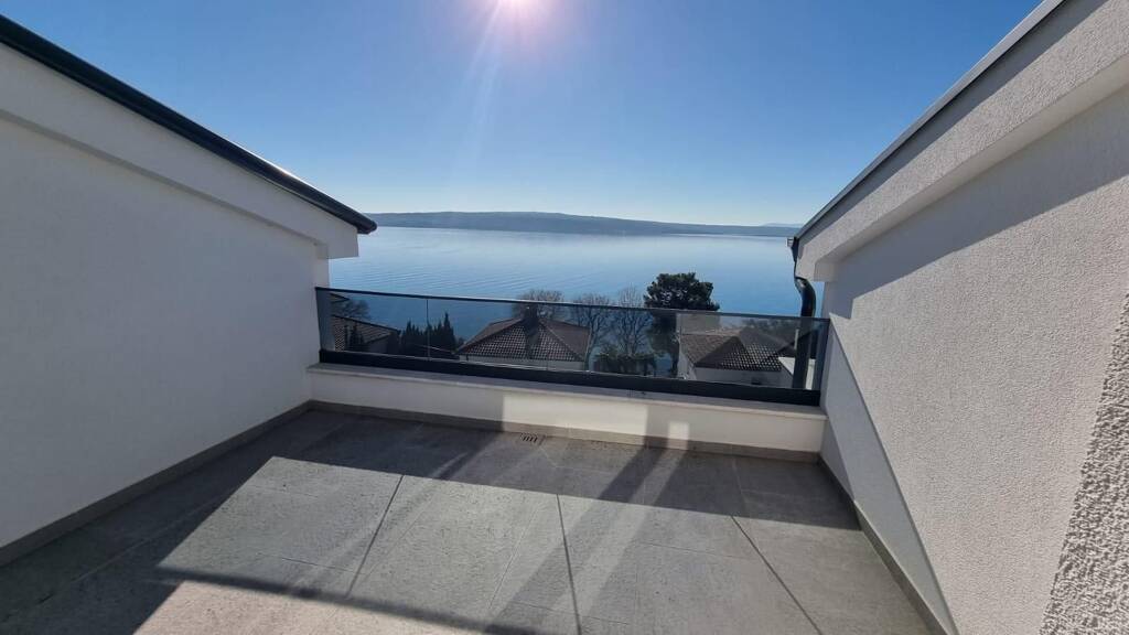 Wohnung zum Kauf 4 Zimmer 124 m² 3. Geschoss Crikvenica