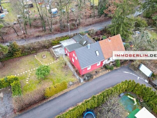 Einfamilienhaus zum Kauf 420.000 € 3 Zimmer 80 m² 913 m² Grundstück Tegel Berlin 13629