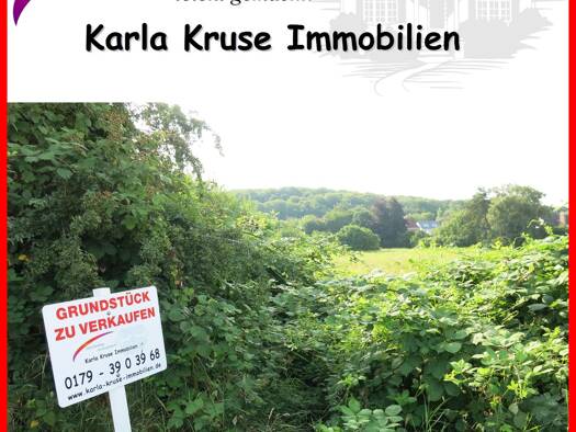 Grundstück zum Kauf 1.200.000 € 12.800 m² Grundstück Moorredder Travemünde Lübeck 23570