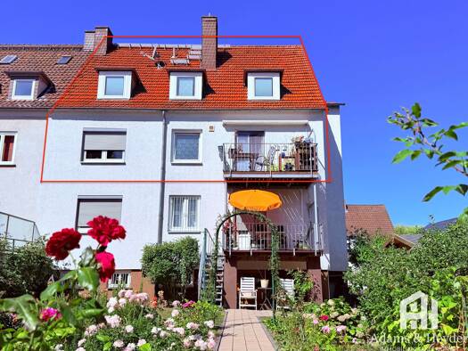 Wohnung zum Kauf 445.000 € 7 Zimmer 178 m² Wehlheiden Wehlheiden 34121