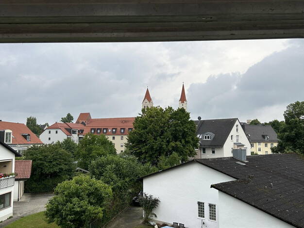 Wohnung zur Miete 800 € 2 Zimmer 50 m² 2. Geschoss Moosburg 85368