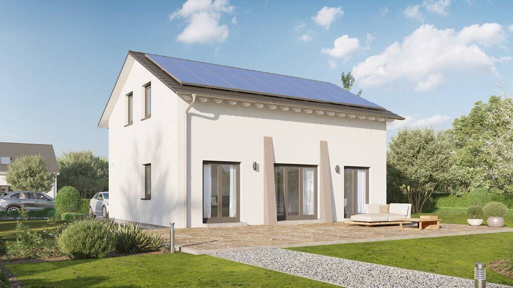 Einfamilienhaus zum Kauf provisionsfrei 643.000 € 4 Zimmer 143,3 m² 562 m² Grundstück Neustadt Neustadt a.d. Aisch 91413