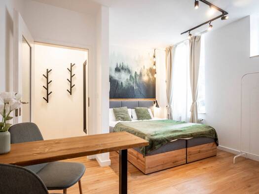 Studio zur Miete 400 € 1 Zimmer 27 m² frei ab 01.08.2026 Oerlinghausen 33813