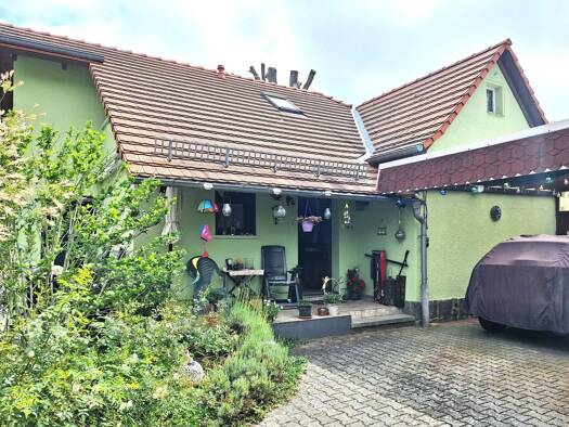 Einfamilienhaus zum Kauf 299.000 € 3 Zimmer 82 m² 1.038 m² Grundstück Liegau-Augustusbad Radeberg OT Liegau- Augustusbad 01454