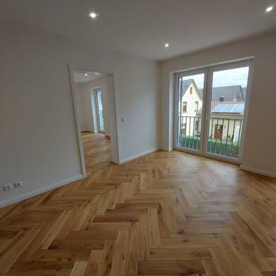 Wohnung zur Miete 750 € 2 Zimmer 69 m² Geschoss 1/1 frei ab 01.08.2025 Waldstraße 11 Michelau Michelau in Oberfranken 96247