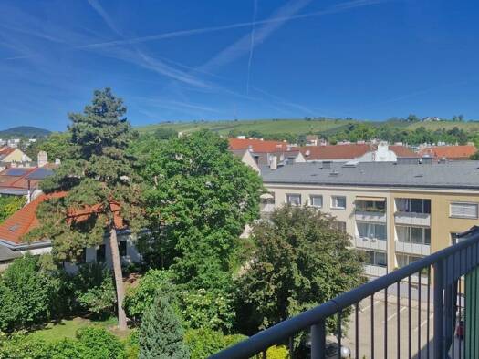 Wohnung zum Kauf 539.000 € 2 Zimmer 57 m² 4. Geschoss Heiligenstädter Straße Wien 1190