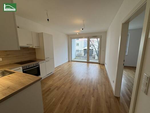 Wohnung zur Miete 522 € 2 Zimmer 39,8 m² 1. Geschoss frei ab 01.10.2026 Gymelsdorfergasse 50 Wiener Neustadt 2700