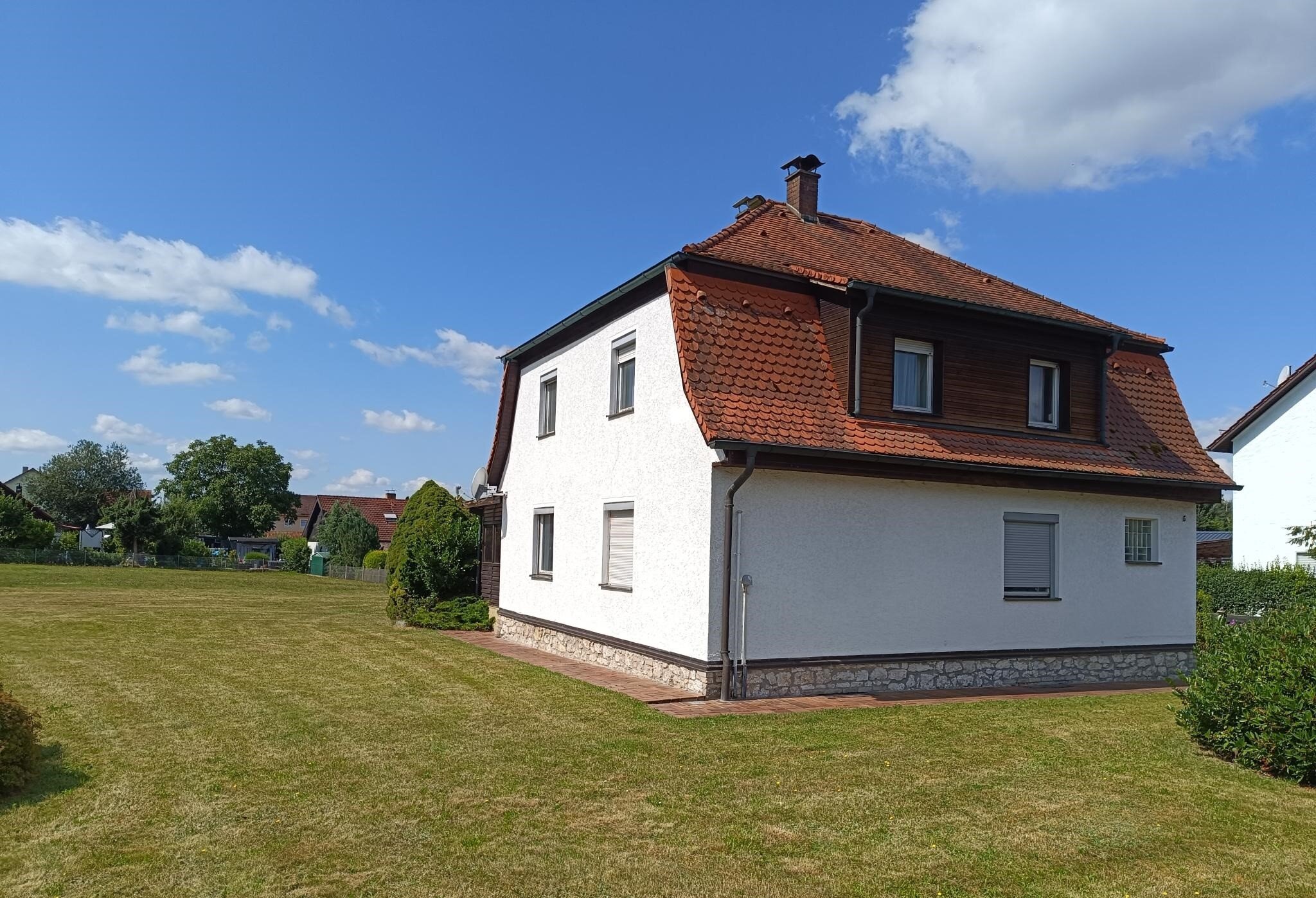 Einfamilienhaus zum Kauf 457.000 € 7 Zimmer 120 m²<br/>Wohnfläche 1.297 m²<br/>Grundstück Deglhof Maxhütte-Haidhof 93142