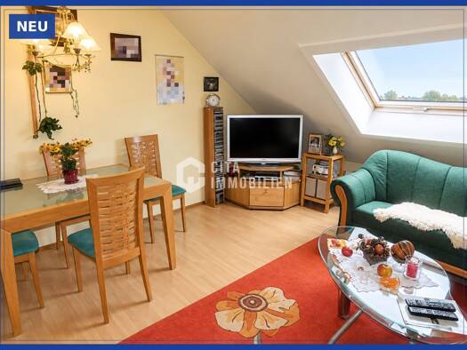 Wohnung zum Kauf 165.000 € 3 Zimmer 50 m² Groß-Zimmern Groß-Zimmern 64846