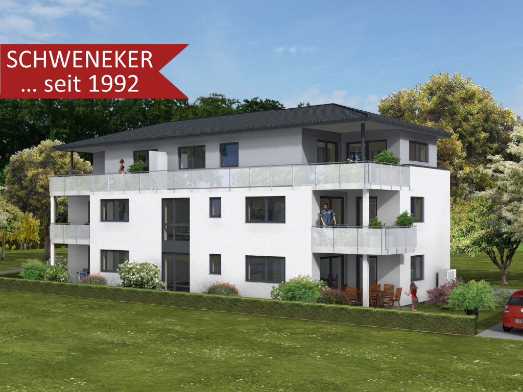 Wohnung zum Kauf 378.000 € 3 Zimmer 90 m²<br/>Wohnfläche Werste Bad Oeynhausen 32549