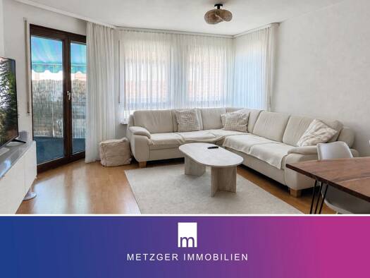 Wohnung zur Miete 1.150 € 3 Zimmer 82 m² 2. Geschoss Ruit Ostfildern 73760