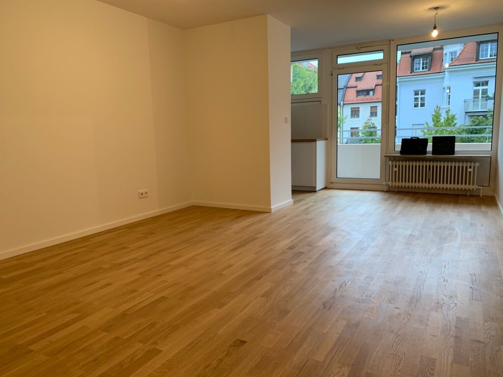 Wohnung zur Miete 1.450 € 2 Zimmer 53,5 m²<br/>Wohnfläche 2.<br/>Geschoss Lindwurmstraße 82 St. Paul München 80337