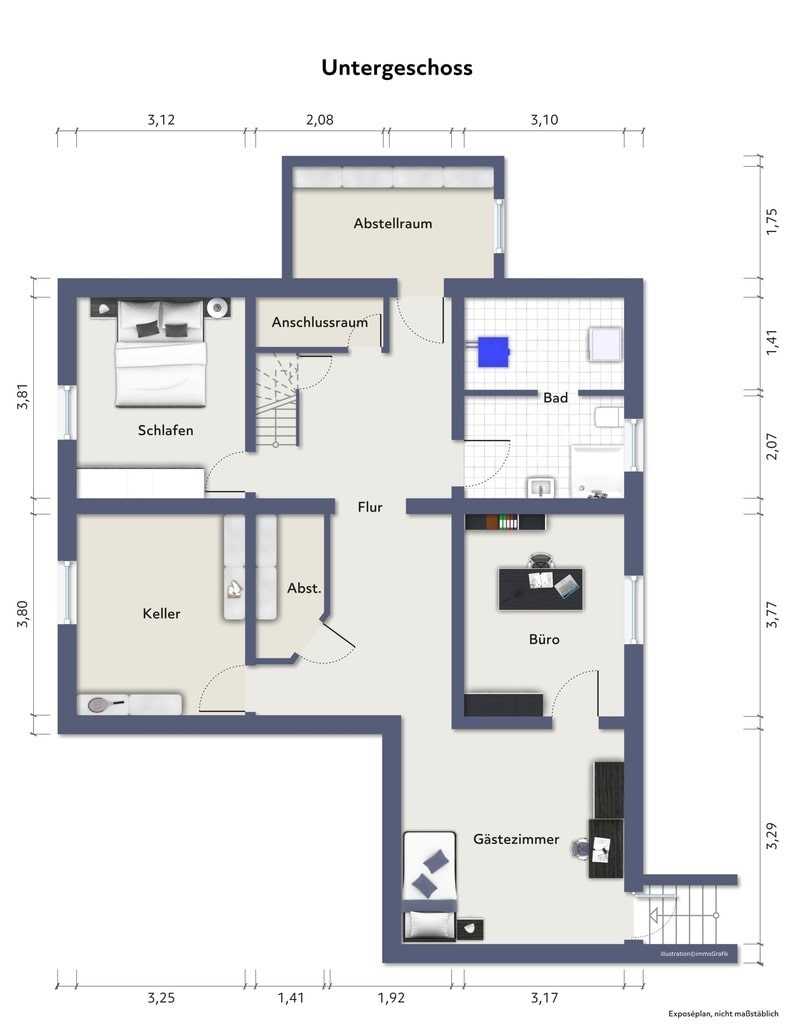 Einfamilienhaus zum Kauf 495.000 € 4 Zimmer 145 m²<br/>Wohnfläche 891 m²<br/>Grundstück Senzig Königs Wusterhausen 15712