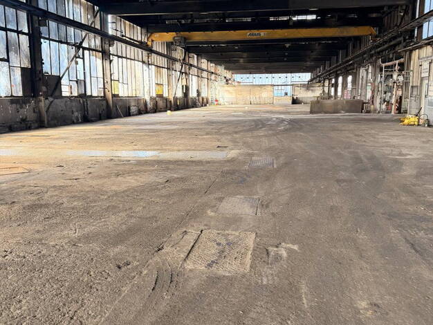 Lagerhalle zur Miete provisionsfrei 12.000 € 3.000 m² Lagerfläche Posener Straße 35A St. Lorenz Nord Lübeck 23554