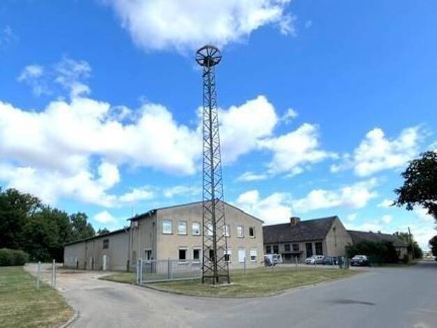 Halle/Industriefläche zum Kauf 750.000 € 2.085 m² Lagerfläche Diekhof Diekhof b Laage 18299